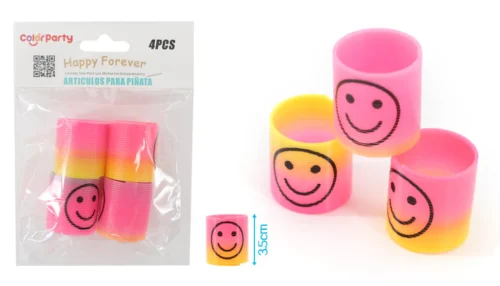 Accesorios para pinata 4 uds