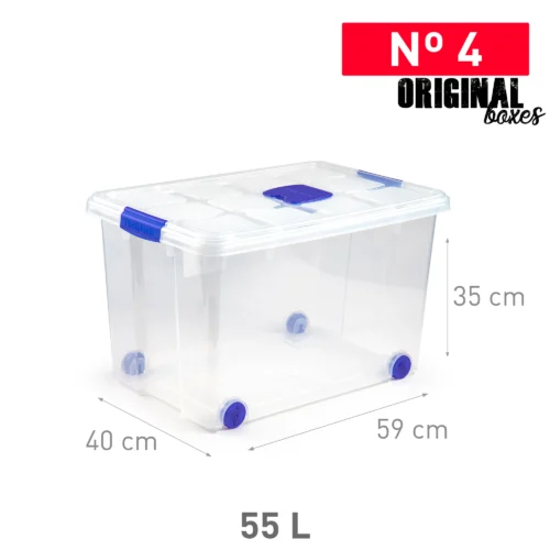 Caja Nº 4 (55 L)