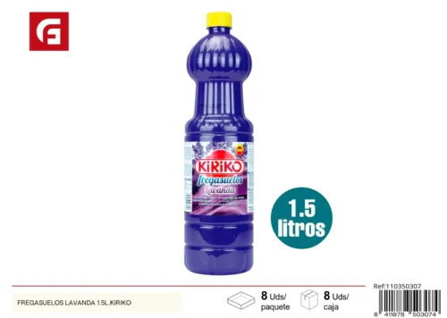 Fregasuelos lavanda 15 Lkiriko