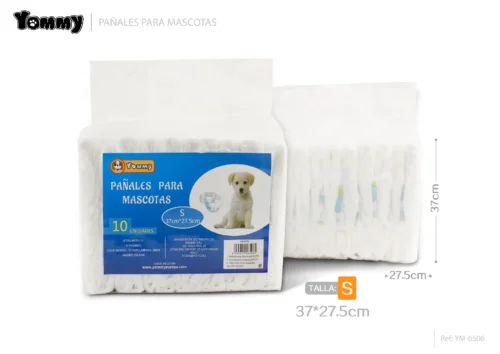 Pañales para mascotas