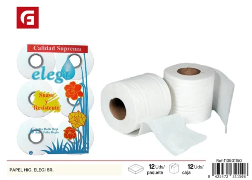 Papel hi g elegi 6r