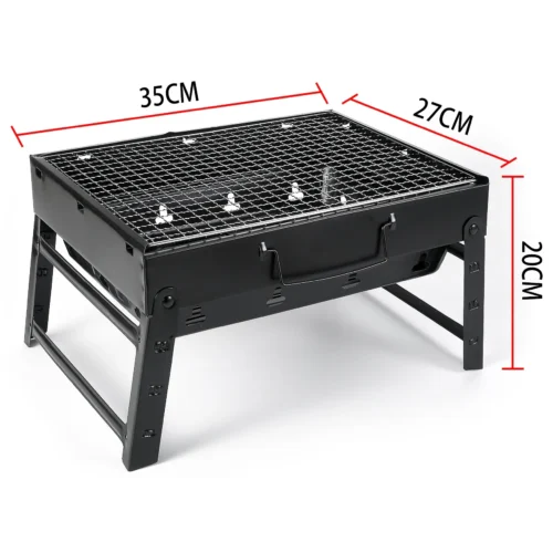 Estantería para barbacoa