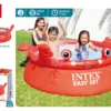 Piscina easy set cangrejo